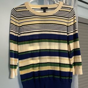 JCrew sweater